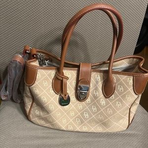 Dooney and Bourke Satchel
